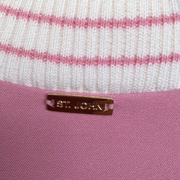 EUC St. John Golf Jacket - Picture 3 of 8